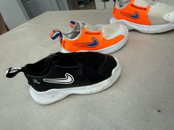 Basket bébé Nike - photo numéro 4