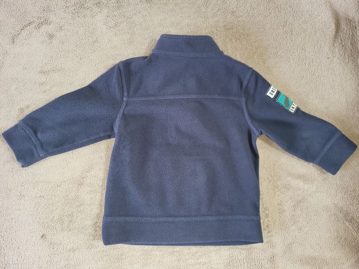 Gilet polaire garçon 3 ans - photo numéro 2