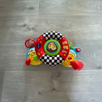 Volant tut tut bolides