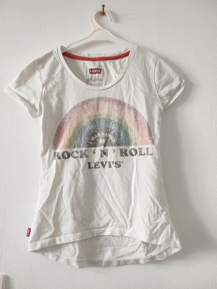 Tee-shirt Levi's 10 ans