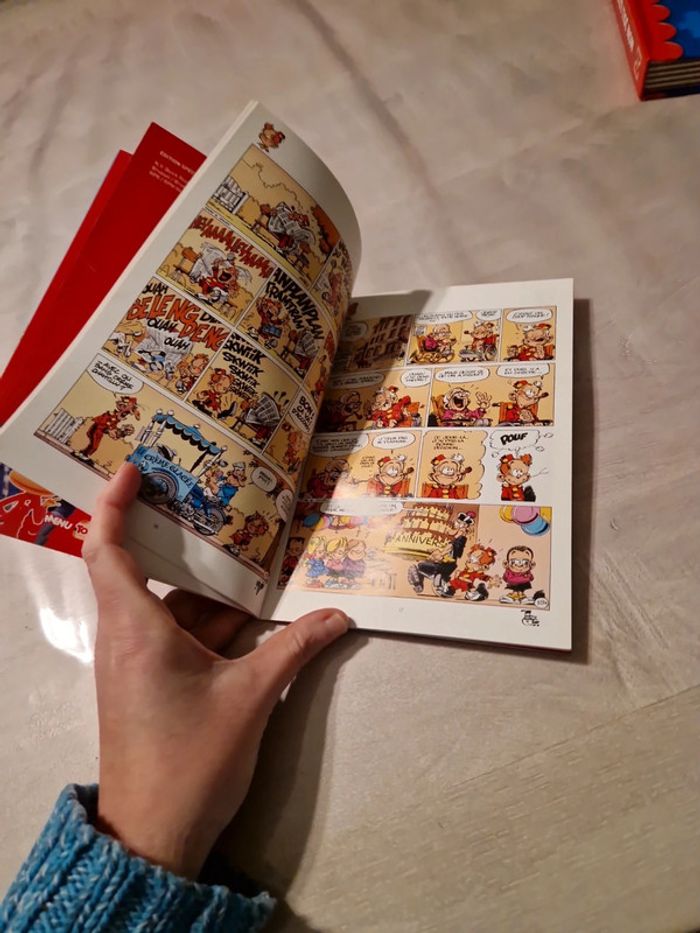 Le petit spirou - photo numéro 4