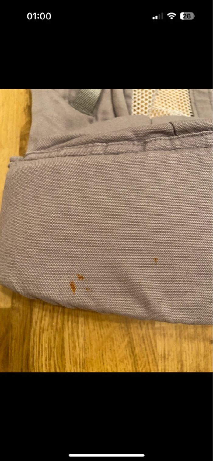 Porte bébé JPMBB LOVE RADIUS - photo numéro 8