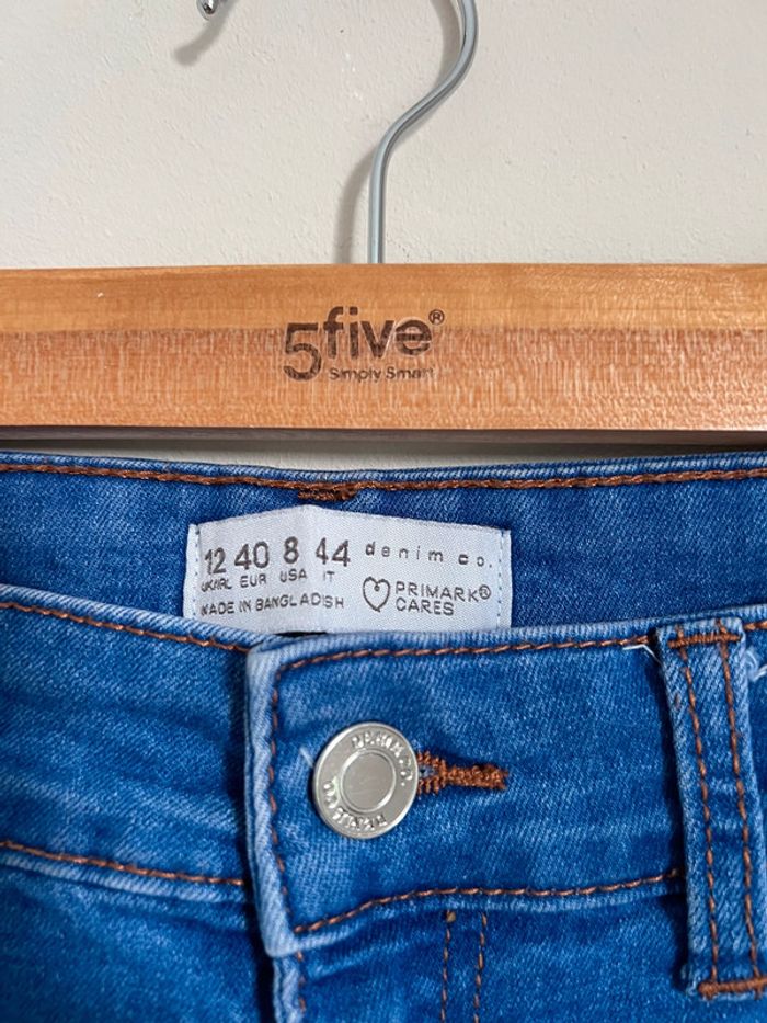 Jean skinny Primark - photo numéro 4