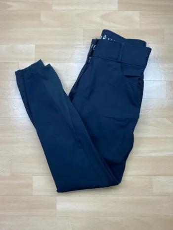 Pantalon d’équitation Equithème Push Up – Noir – Taille 40