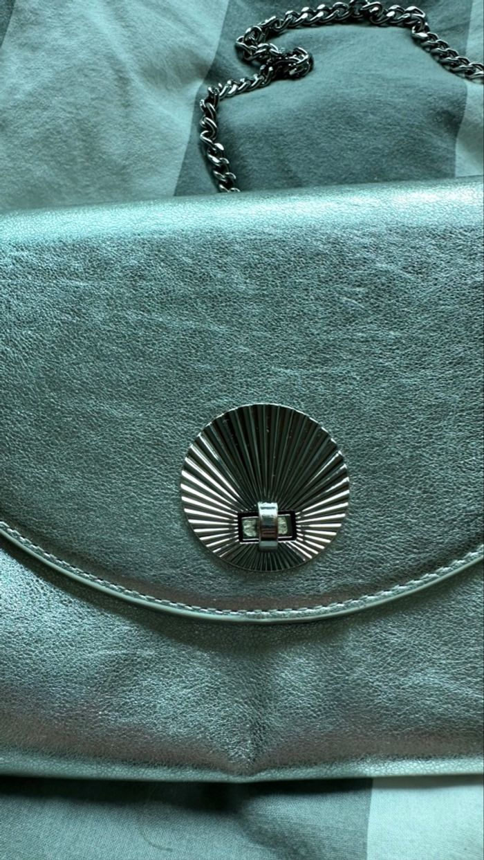 Pochette Argentée - photo numéro 2