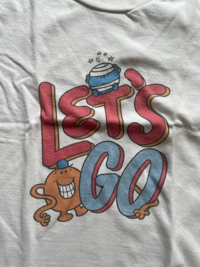 Lot 2 t-shirts - photo numéro 6