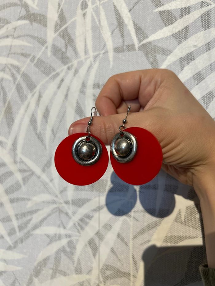 Boucle d’oreille