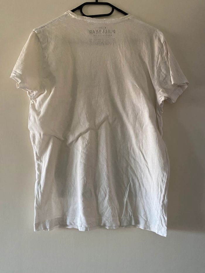 T-shirt Crossing at Day Break Pull & Bear Taille S - photo numéro 2
