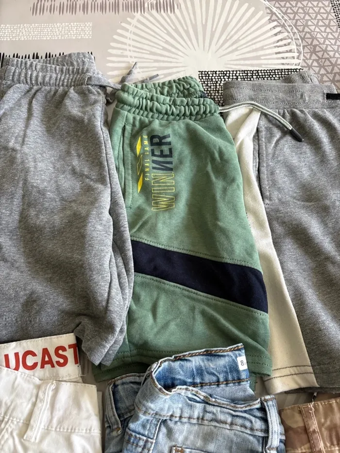 10 shorts - photo numéro 8