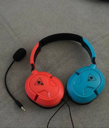 Casque gaming