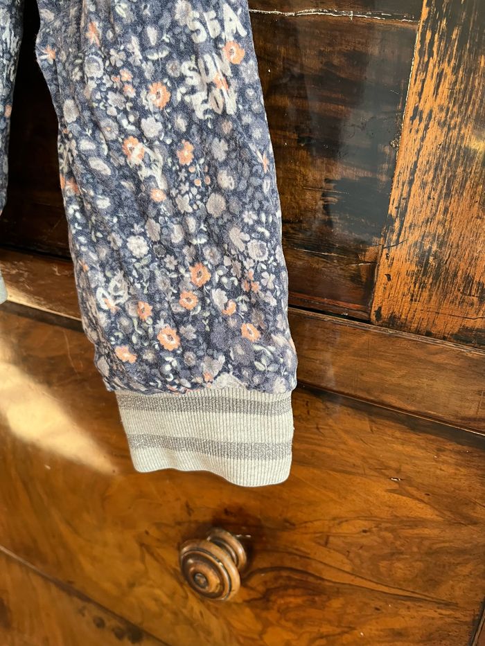 Sweat réversible fille Ikks 10 ans - photo numéro 4