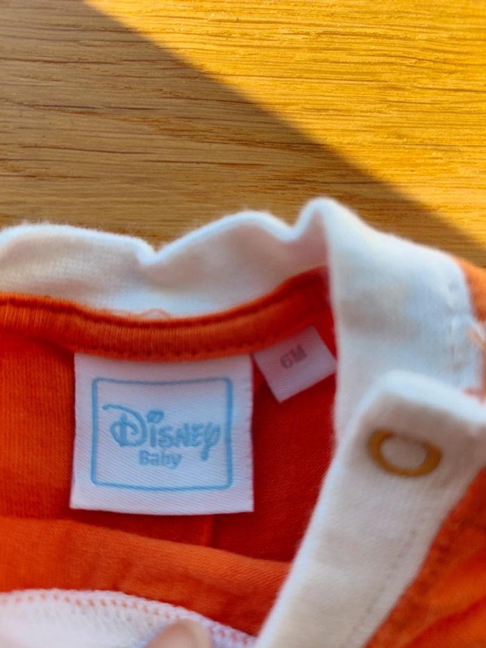 2 ensembles short+ t-shirt 6 mois - photo numéro 3