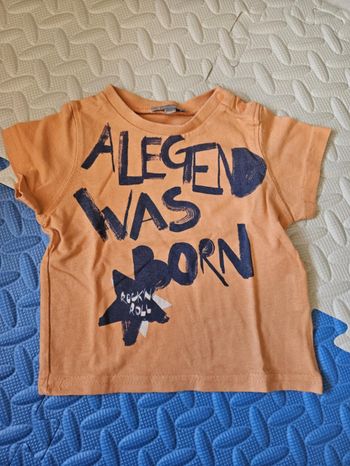 Tee shirt grain de blé