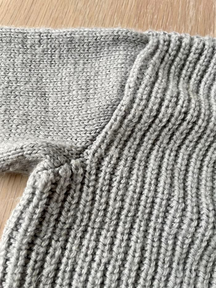 Gilet 12 mois - photo numéro 3