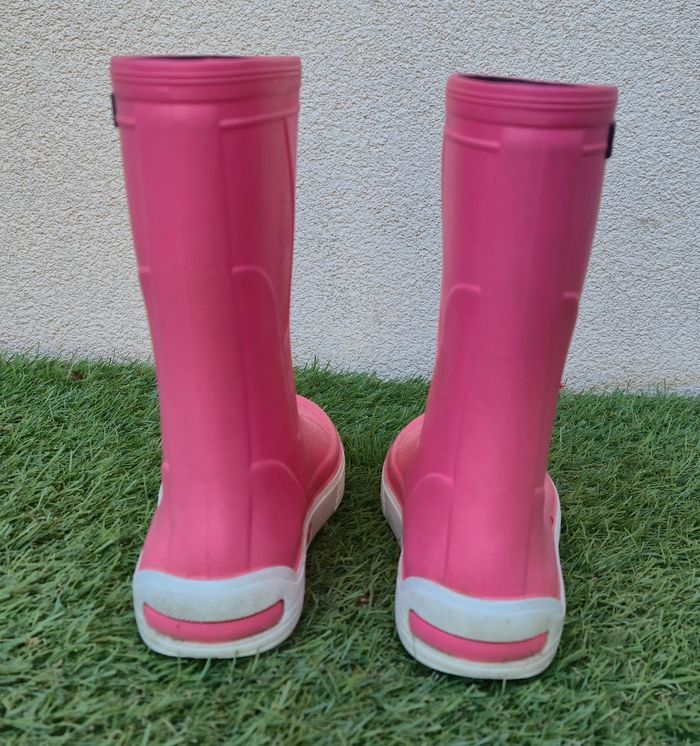 Bottes de pluie enfant - photo numéro 3