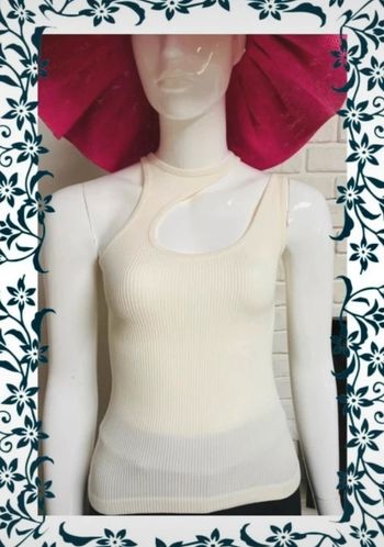 Top chic Zara XS