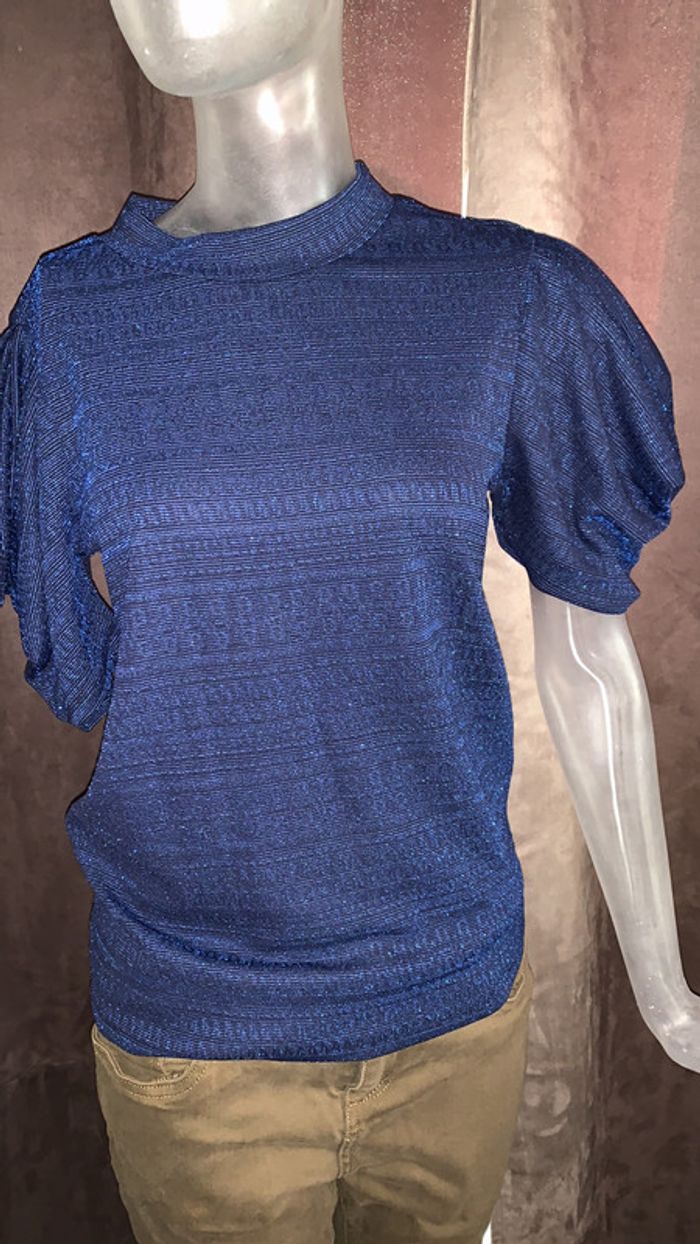 Sublime blouse pimkie neuf avec étiquette - photo numéro 7