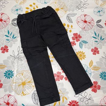 Pantalon jogger pants garçon - T4ans - Gémo 