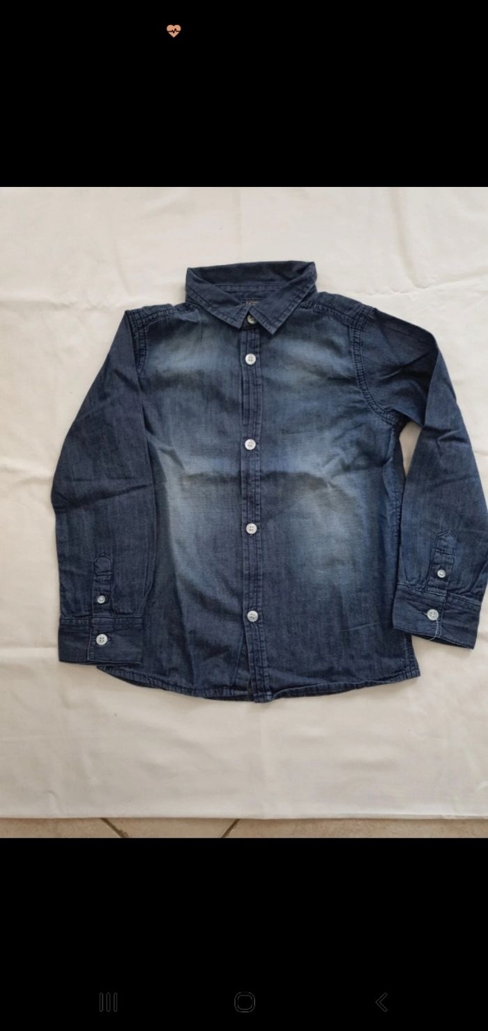 Chemise Tape à l'œil