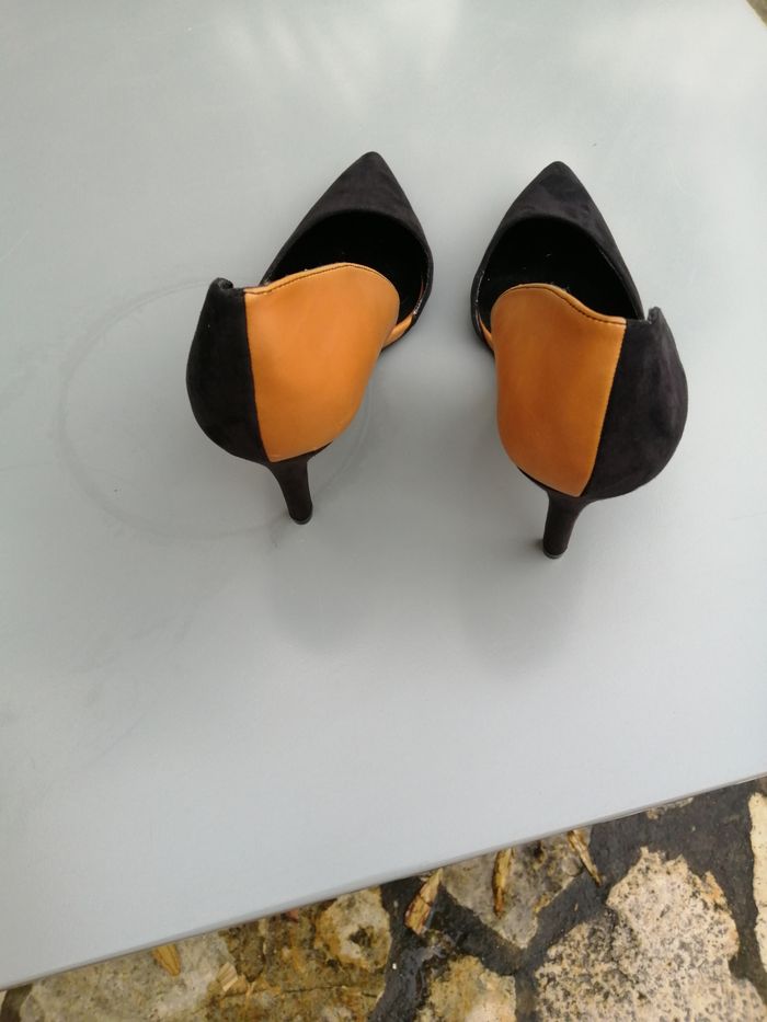 ETAM - chaussures à talons - photo numéro 4