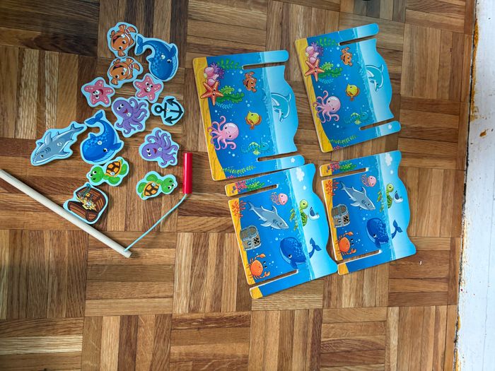 Pêche à la ligne - photo numéro 2