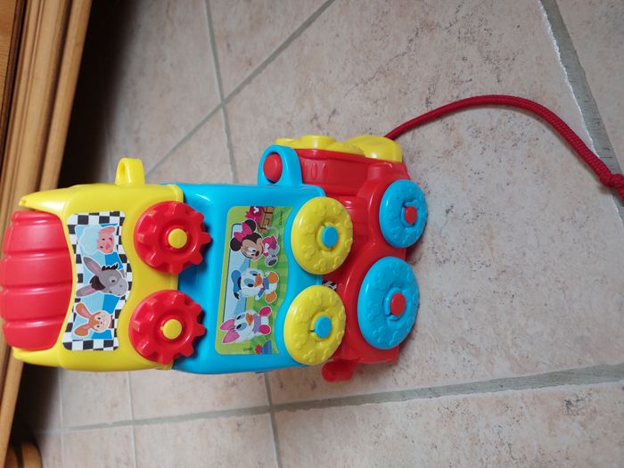 Train d'activités - Disney BabyTrain d'activités - Disney Baby - photo numéro 4