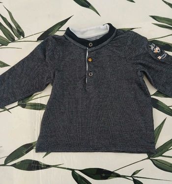 Maillot garçon 