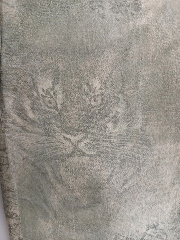 Pantalon imprimé tigre Mia Soana - photo numéro 3