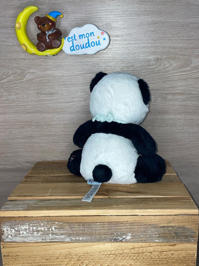 KAL294 doudou panda 🐼 kaloo - photo numéro 2