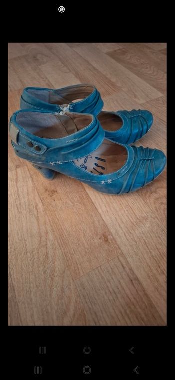 Chaussures mustang