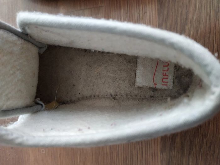 Chaussons fille 25 - photo numéro 5