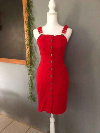 Robe lola espeleta 34 neuf