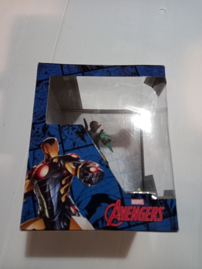 Zoteki iron man - photo numéro 4