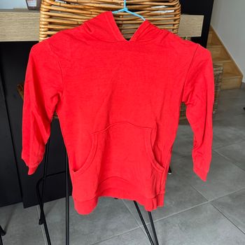 Sweat rouge