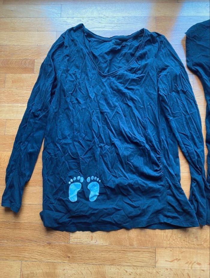 Lot de t-shirt - photo numéro 2