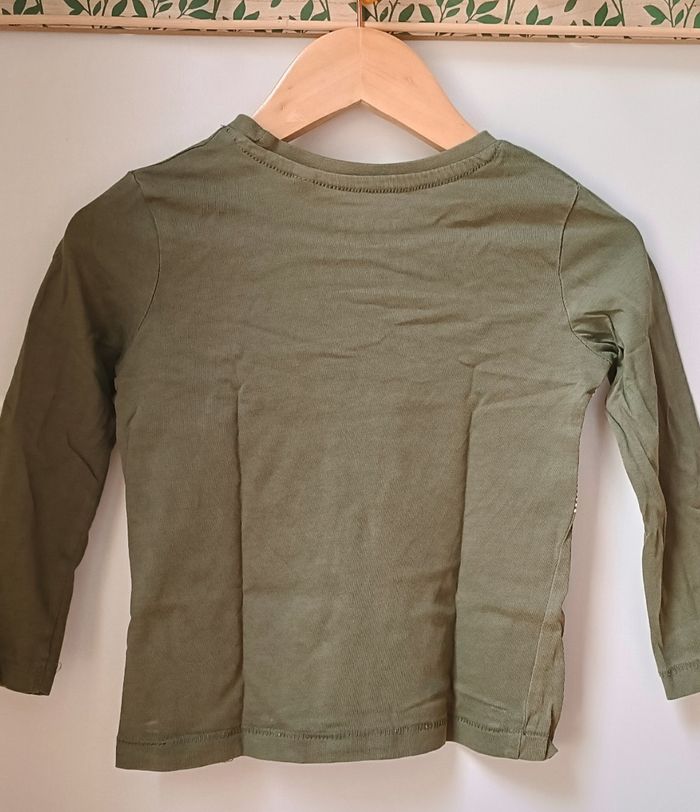 T-Shirts Manches Longues Diverses Marques Garçon Lot De 3 - photo numéro 3