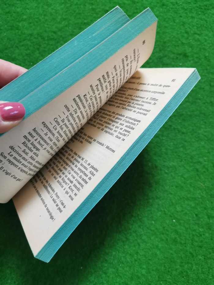 Perry Rhodan, lot de 2 livres de poche - photo numéro 2