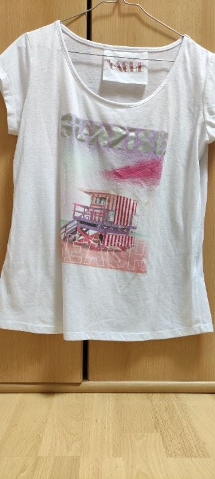 Tee-shirt Sunrise