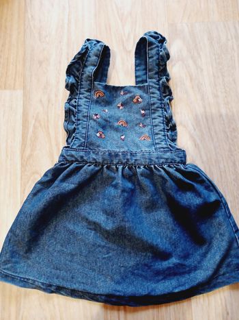 Robe Sergent Major 3 ans