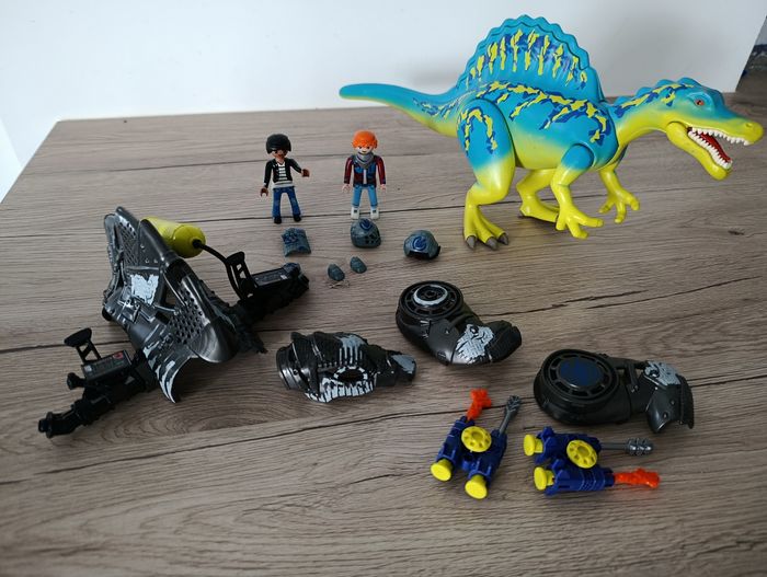 Playmobil dino rise 70625 - photo numéro 5