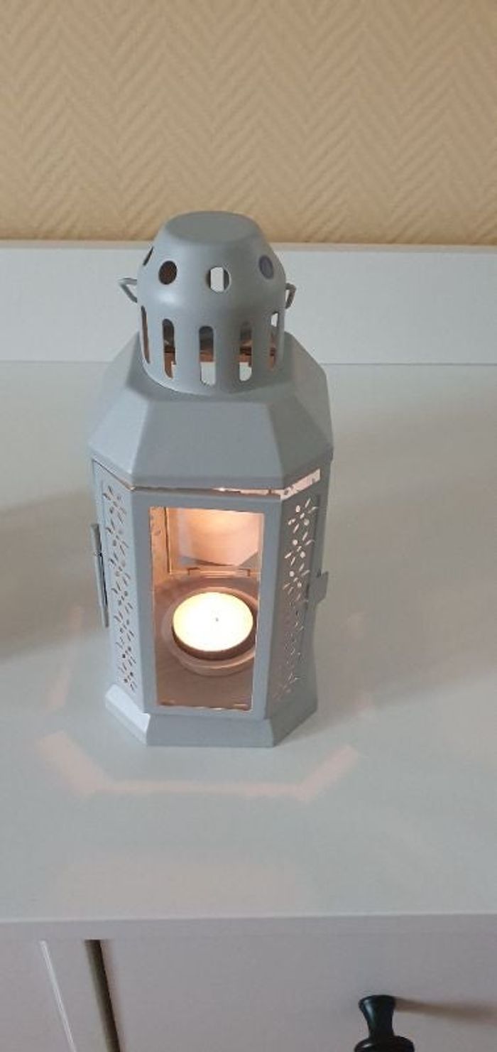 Lanterne ikea