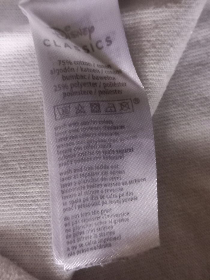 Sweatshirt - Disney - photo numéro 4