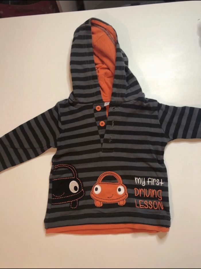 Lot de 11 pulls 6 mois - photo numéro 5