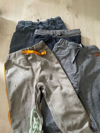 Lot pantalons - 18 mois