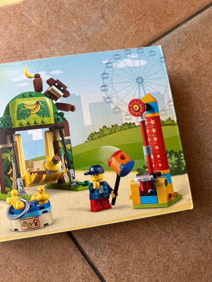 Set Lego 40529 Children's Amusement Park - photo numéro 3