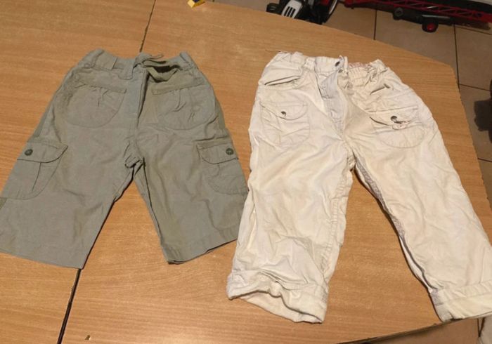 Lot de  14 vêtement taille 2 ans - photo numéro 7