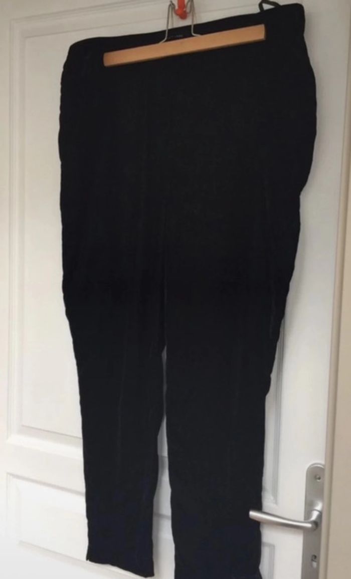 Pantalon velours New Look T42/44 - photo numéro 2