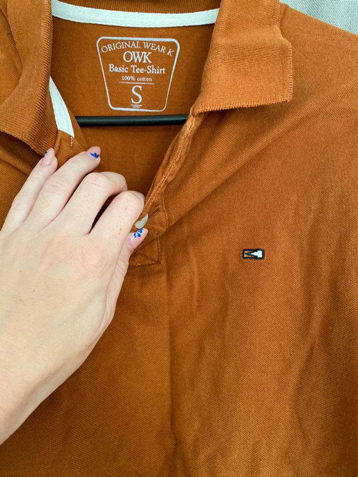 Polo homme - photo numéro 6