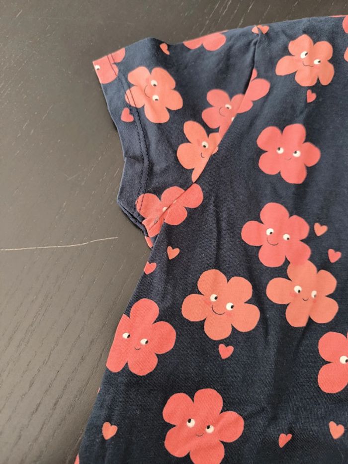 T-shirt manches courtes 10 ans - photo numéro 4