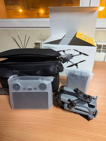Drone dji mini 5 pro
